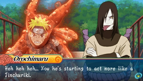 Naruto Shippuden: Ultimate Ninja Heroes 3 - Imagen 24